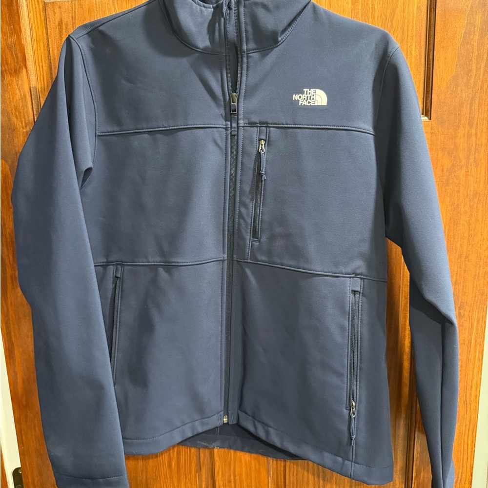 The North Face Blue Performance Jacket - image 1